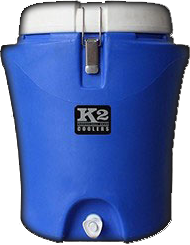 K2 Water Jug 5 Gallon-Blue